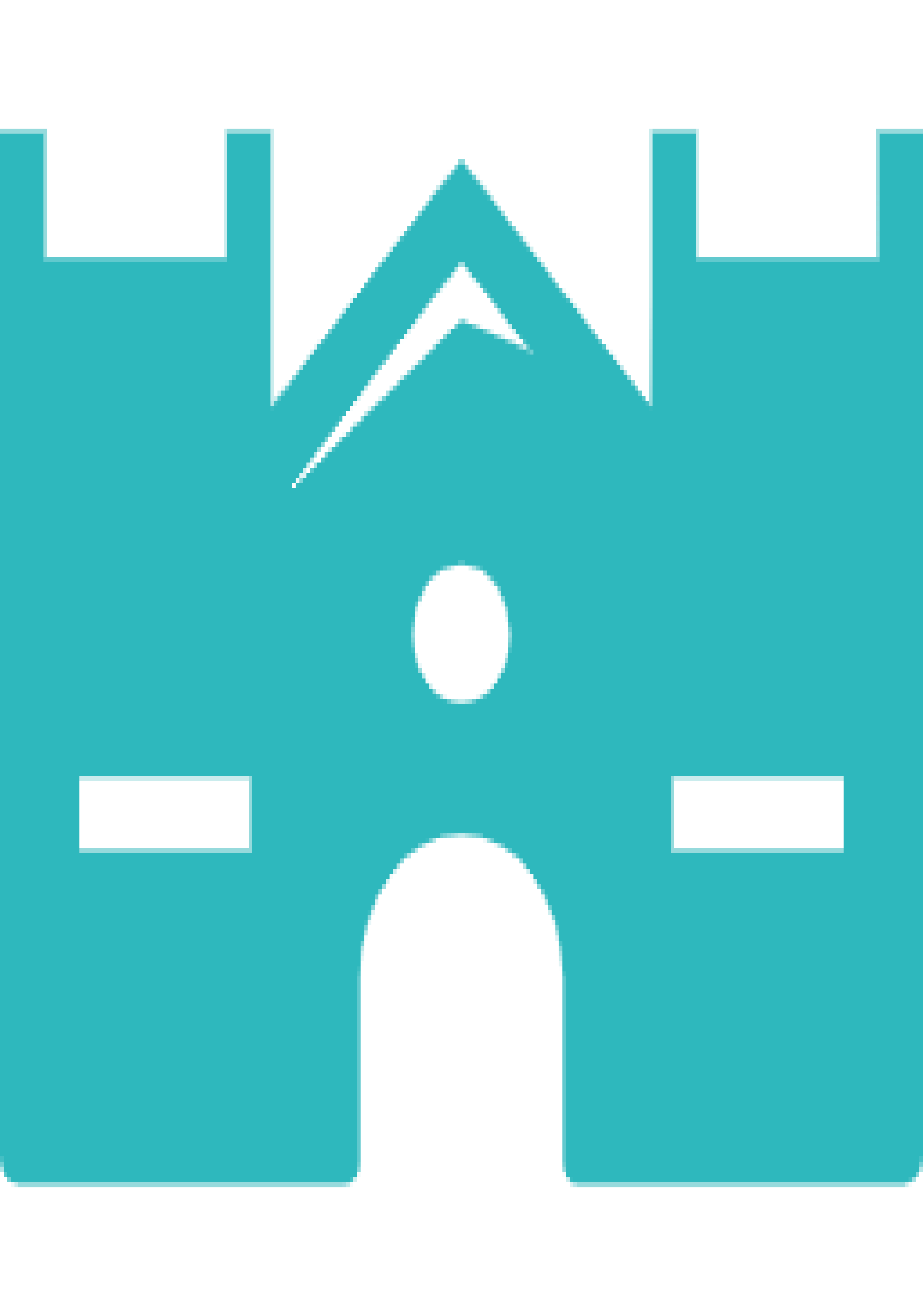 学校近く
